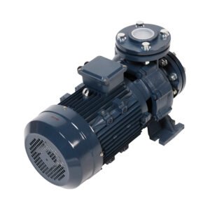 CM - DAVE CLOSED COUPLED CENTRIFUGAL PUMP FLANGE TYPE-4