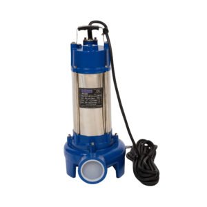 HD - DAVE SUBMERSIBLE PUMP WITH CUTTER-1