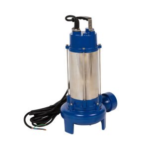 HD - DAVE SUBMERSIBLE PUMP WITH CUTTER-2