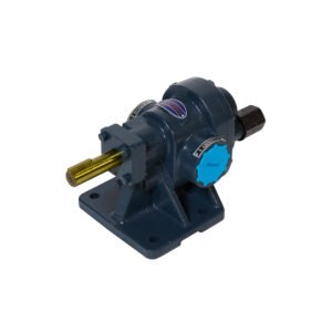 JK - DAVE GEAR PUMP CAST IRON THREAD TYPE-2