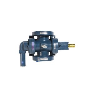 JKRB-JKRX-JKRN - DAVE GEAR PUMP CAST IRON FLANGE TYPE-1