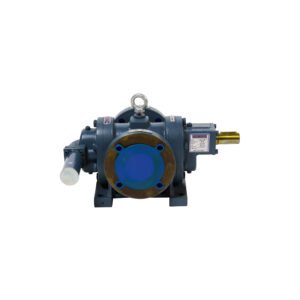 JKRB-JKRX-JKRN - DAVE GEAR PUMP CAST IRON FLANGE TYPE-2
