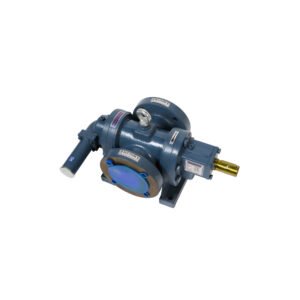 JKRB-JKRX-JKRN - DAVE GEAR PUMP CAST IRON FLANGE TYPE-3