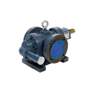 JKRB-JKRX-JKRN - DAVE GEAR PUMP CAST IRON FLANGE TYPE-4