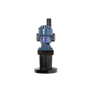 JKX - DAVE GEAR PUMP FLANGE INPUT CAST IRON-1