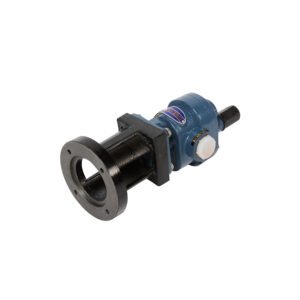 JKX - DAVE GEAR PUMP FLANGE INPUT CAST IRON-2